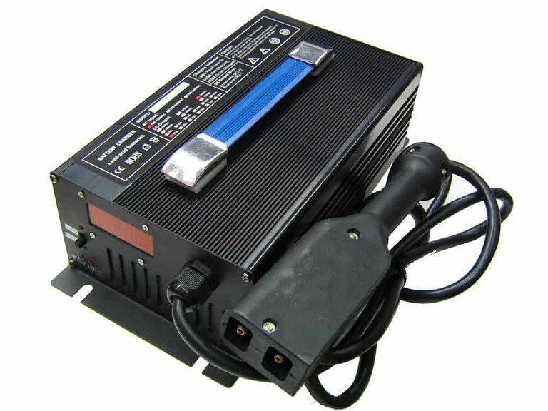 EzGo 36 Volt 18 Amps Battery Charger For Dependable Overnight Charging