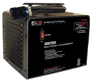 Schumacher 36 volt battery charger